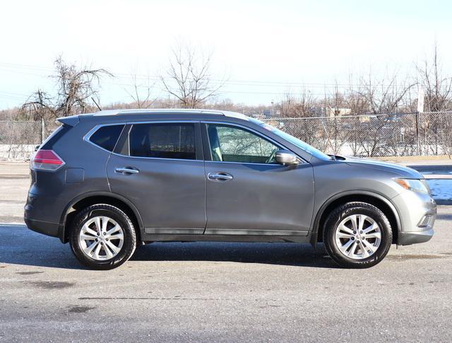 used 2015 Nissan Rogue car, priced at $11,799