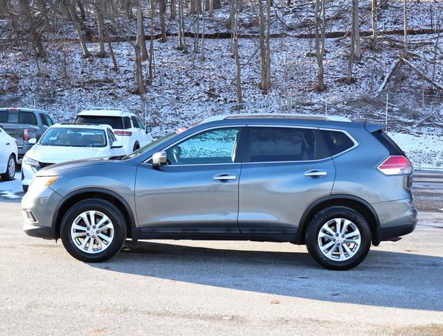 used 2015 Nissan Rogue car, priced at $11,799