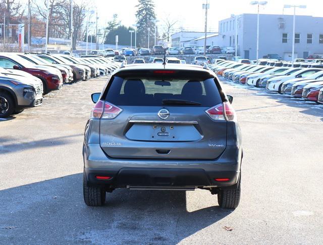 used 2015 Nissan Rogue car, priced at $11,799