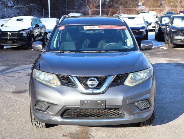 used 2015 Nissan Rogue car, priced at $11,799