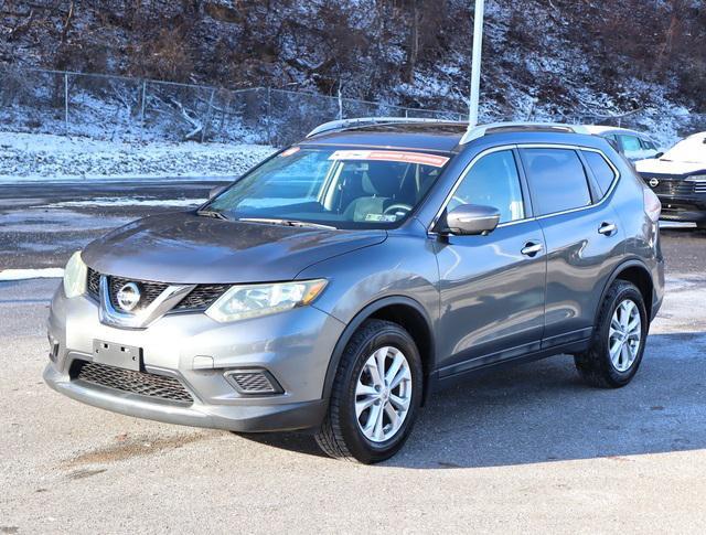 used 2015 Nissan Rogue car, priced at $11,799