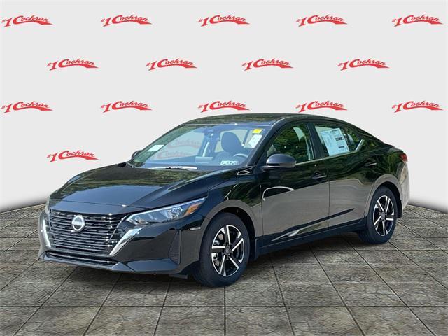 new 2025 Nissan Sentra car, priced at $23,480