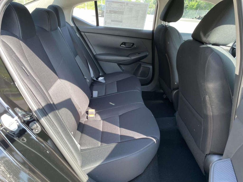new 2025 Nissan Sentra car, priced at $23,480