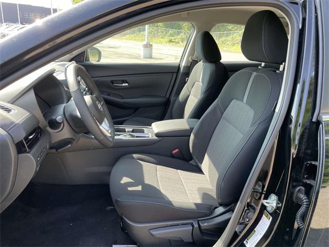 new 2025 Nissan Sentra car, priced at $23,480