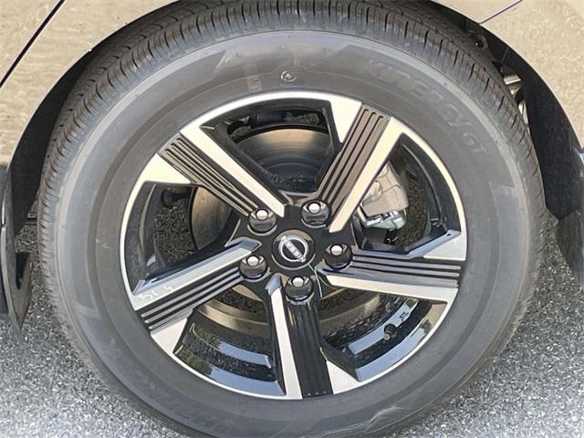 new 2025 Nissan Sentra car, priced at $23,480