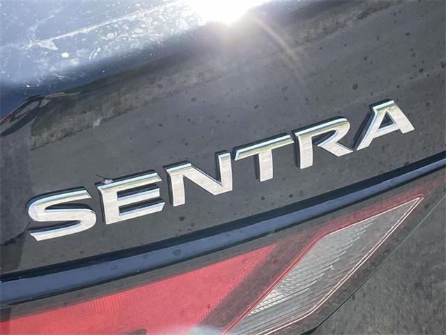 new 2025 Nissan Sentra car, priced at $23,480