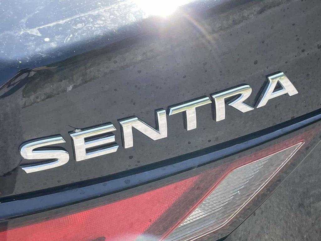 new 2025 Nissan Sentra car, priced at $23,480