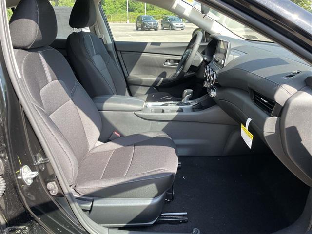 new 2025 Nissan Sentra car, priced at $23,480