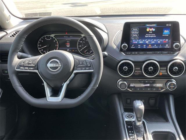 new 2025 Nissan Sentra car, priced at $23,480