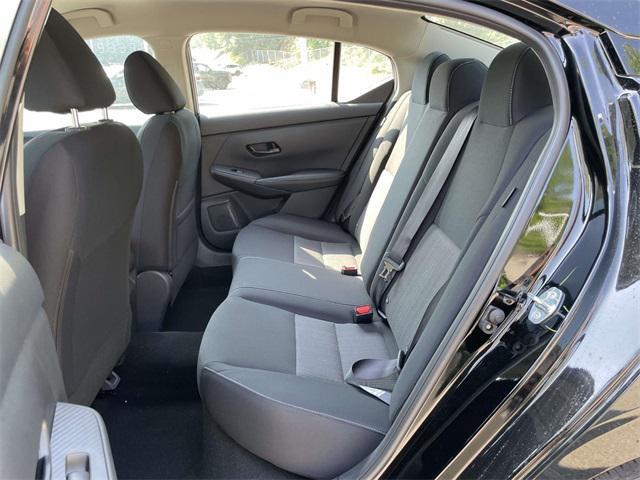 new 2025 Nissan Sentra car, priced at $23,480