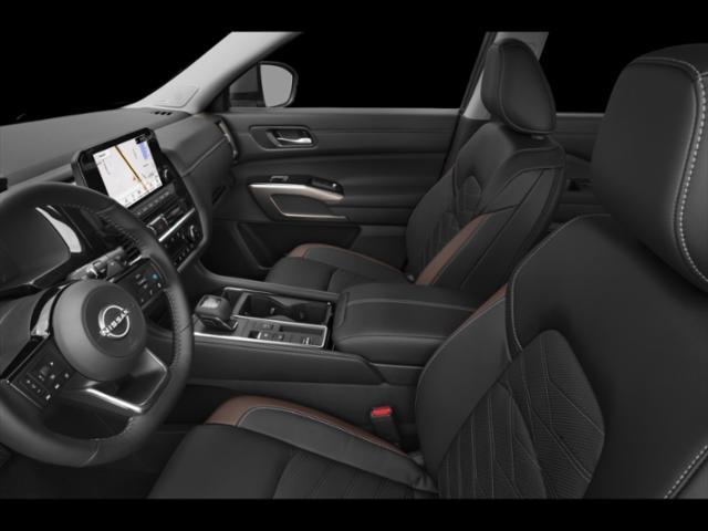 new 2025 Nissan Pathfinder car, priced at $50,011