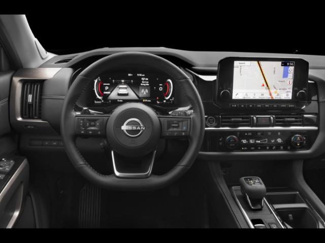 new 2025 Nissan Pathfinder car, priced at $50,011
