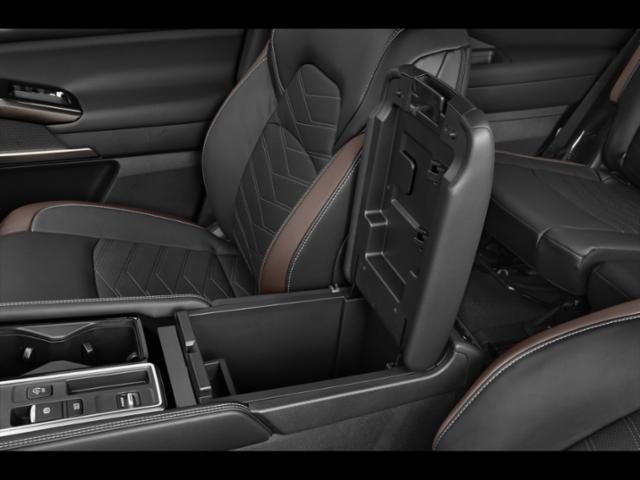 new 2025 Nissan Pathfinder car, priced at $50,011