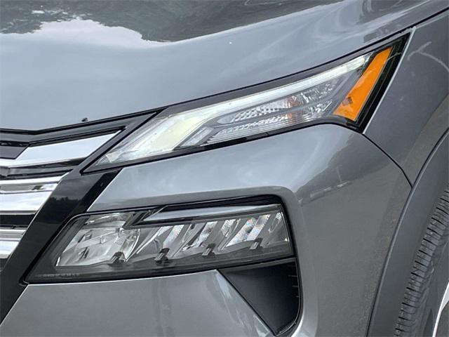 new 2025 Nissan Rogue car, priced at $31,539