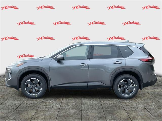 new 2025 Nissan Rogue car, priced at $31,539