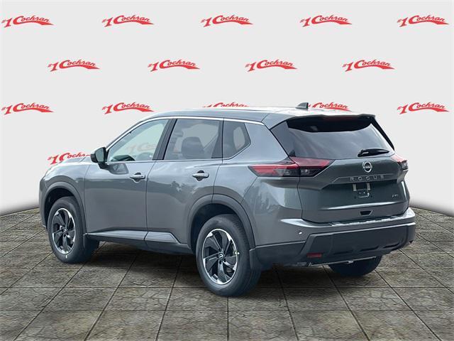 new 2025 Nissan Rogue car, priced at $31,539