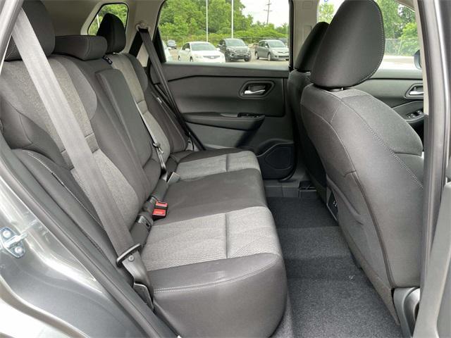 new 2025 Nissan Rogue car, priced at $31,539