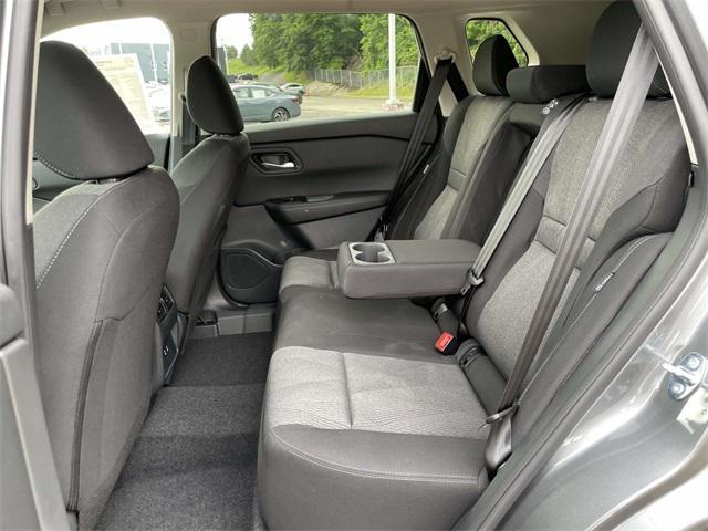 new 2025 Nissan Rogue car, priced at $31,539