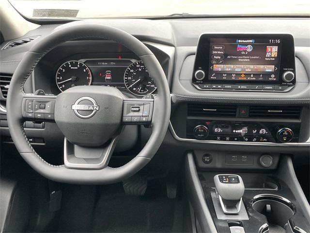 new 2025 Nissan Rogue car, priced at $31,539