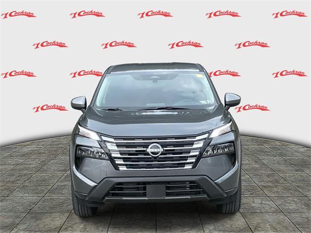 new 2025 Nissan Rogue car, priced at $31,539