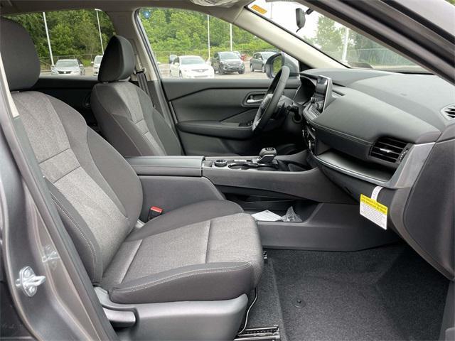 new 2025 Nissan Rogue car, priced at $31,539