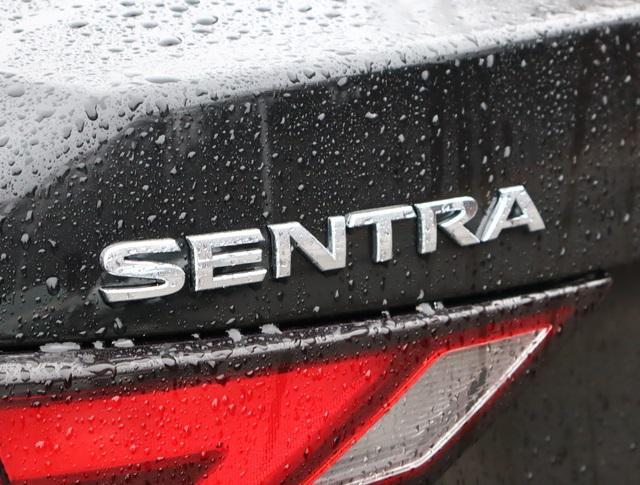 new 2025 Nissan Sentra car, priced at $23,897