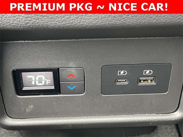 used 2023 Nissan Rogue car, priced at $30,491