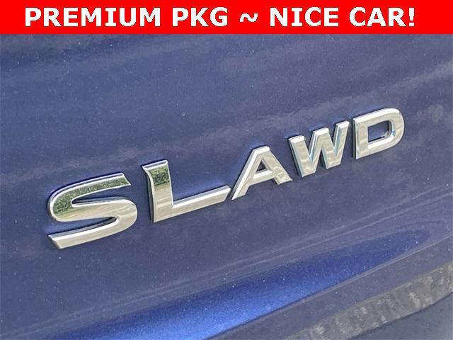 used 2023 Nissan Rogue car, priced at $30,491