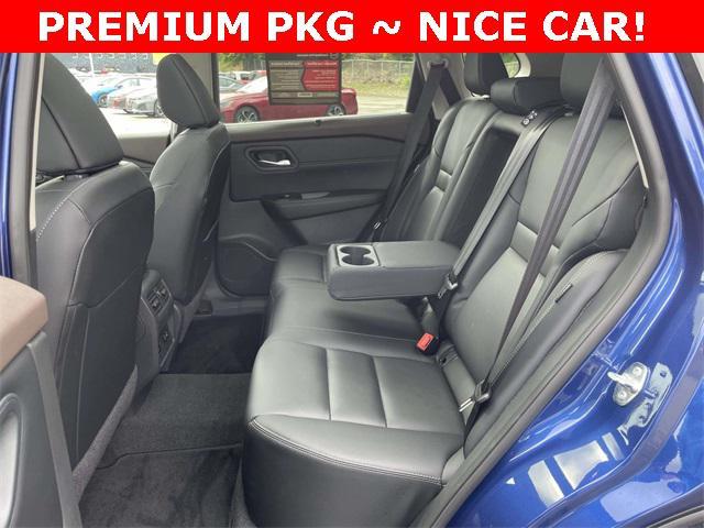 used 2023 Nissan Rogue car, priced at $30,491