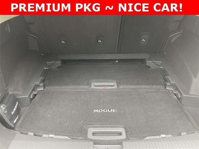 used 2023 Nissan Rogue car, priced at $30,491