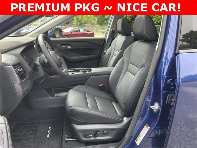used 2023 Nissan Rogue car, priced at $30,491