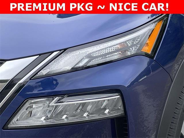 used 2023 Nissan Rogue car, priced at $30,491
