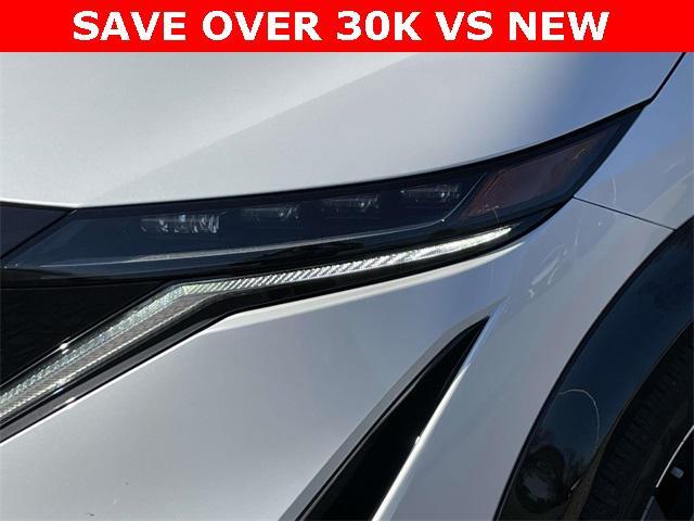 used 2023 Nissan ARIYA car, priced at $32,986