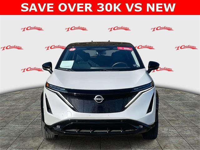 used 2023 Nissan ARIYA car, priced at $32,986