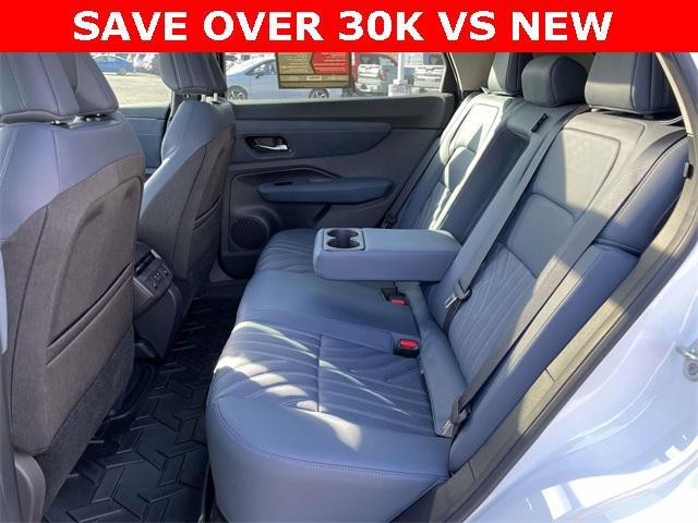 used 2023 Nissan ARIYA car, priced at $32,986
