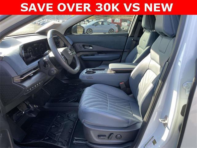 used 2023 Nissan ARIYA car, priced at $32,986