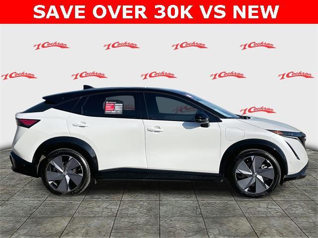 used 2023 Nissan ARIYA car, priced at $32,986