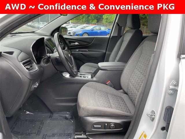 used 2023 Chevrolet Equinox car, priced at $22,718