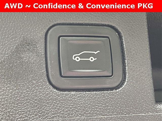used 2023 Chevrolet Equinox car, priced at $22,718