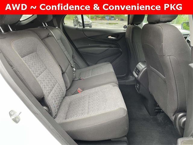 used 2023 Chevrolet Equinox car, priced at $22,718