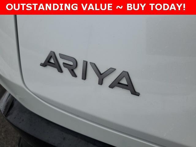 used 2023 Nissan ARIYA car, priced at $31,850