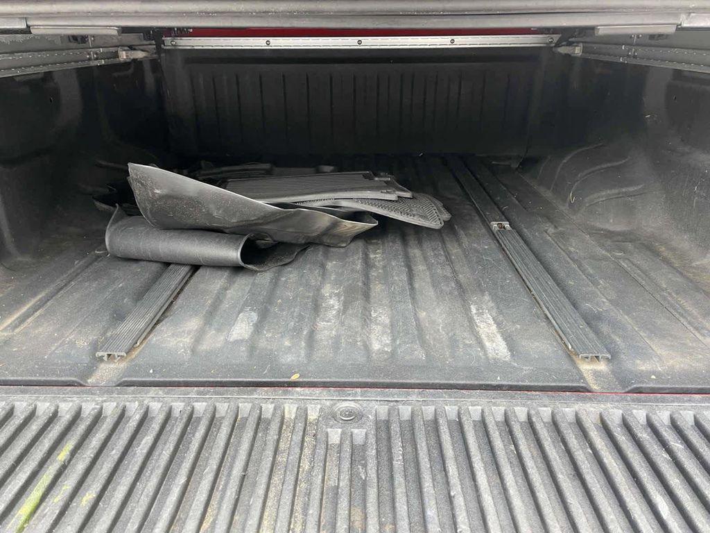 used 2021 Nissan Titan car, priced at $24,892