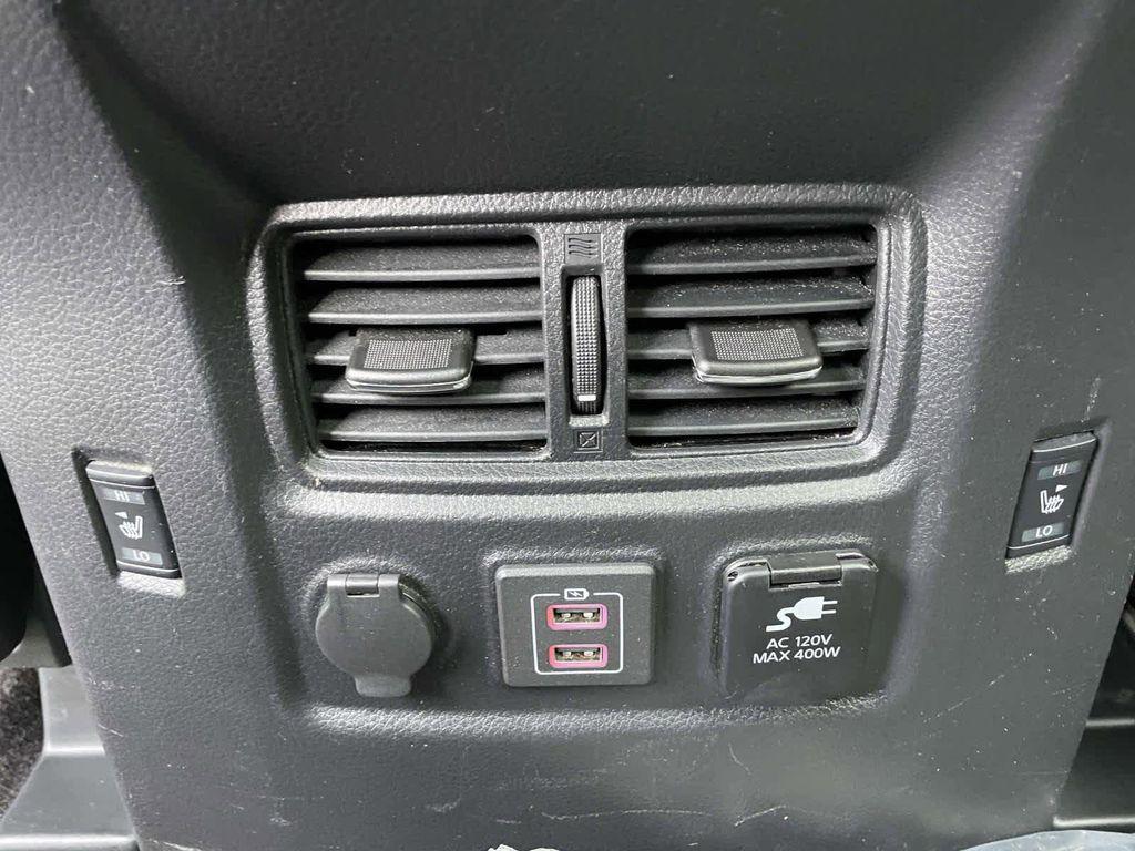 used 2021 Nissan Titan car, priced at $24,892