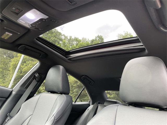 used 2014 Lexus IS 250 car, priced at $18,725
