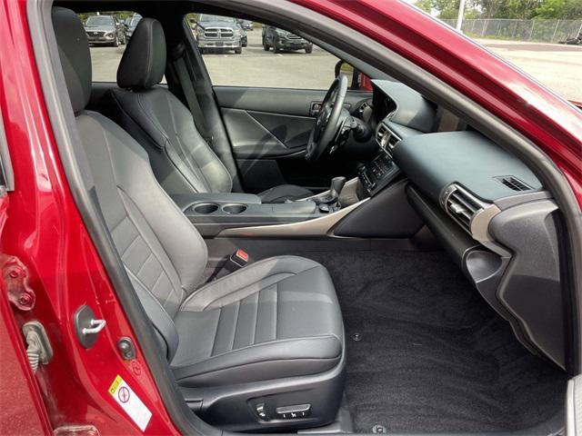 used 2014 Lexus IS 250 car, priced at $18,725