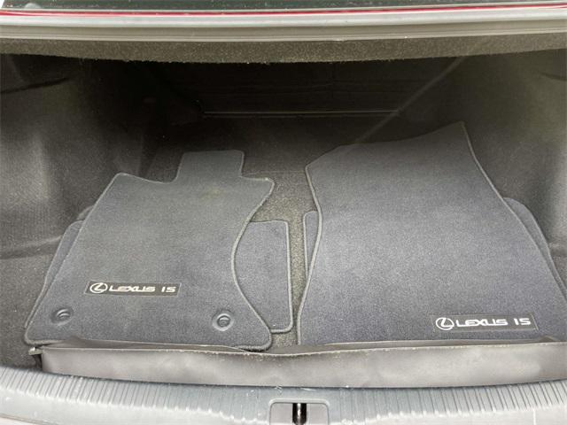 used 2014 Lexus IS 250 car, priced at $18,725