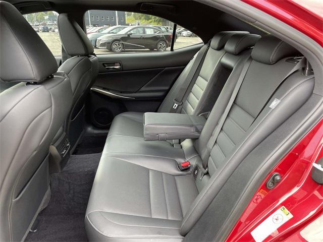 used 2014 Lexus IS 250 car, priced at $18,725