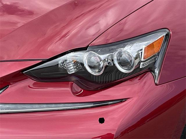used 2014 Lexus IS 250 car, priced at $18,725