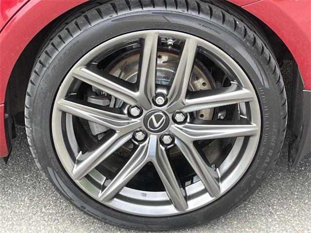 used 2014 Lexus IS 250 car, priced at $18,725