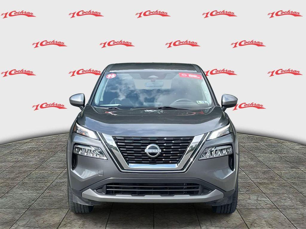 used 2023 Nissan Rogue car, priced at $23,500